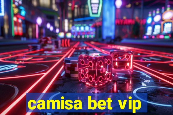 camisa bet vip